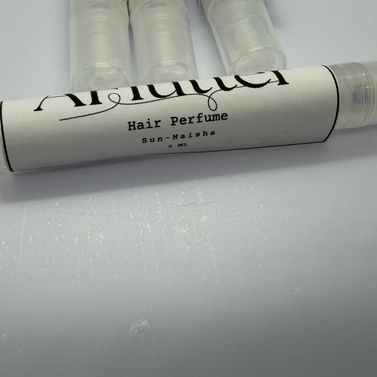 AFlutter Hair Perfume | VivaVera Eau De Parfum | 5 ML Hair Perfume Spray